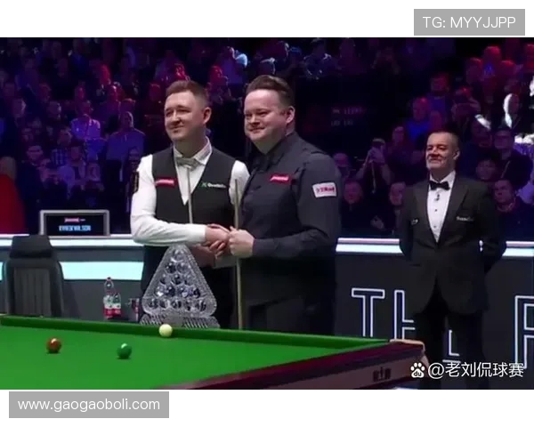 肖恩·墨菲:从斯诺克新星到世界冠军的奋斗历程与精彩瞬间 肖恩·墨菲:从斯诺克新星到世界冠军的奋斗历程与精彩瞬间