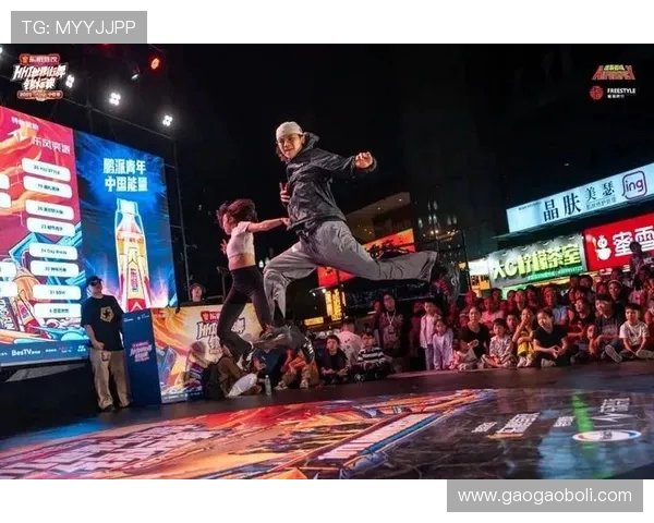 广州街舞队在世界攀岩锦标赛中的默契配合与精彩表现分析