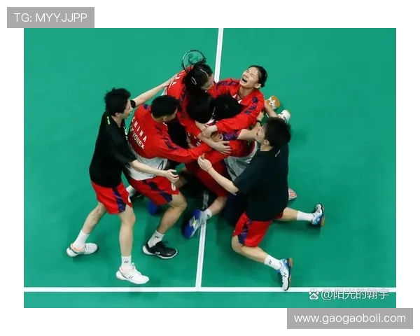 成都羽毛球队配合排名创新高展现团队实力与竞技精神
