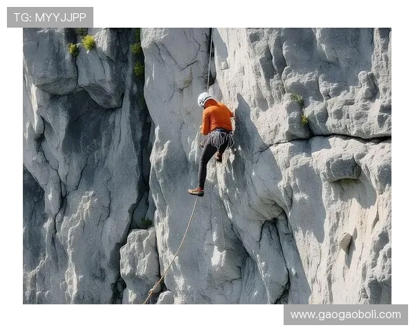 重庆攀岩队的反击之路：深度解析攀岩运动的挑战与成长