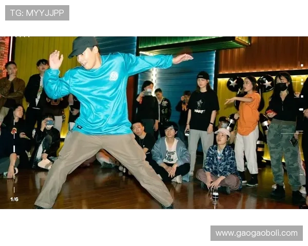 重庆街舞队荣登全国街舞战术排行榜第六名引发热议