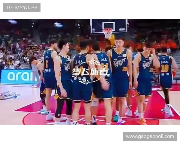 广州男篮迎战吉林男篮全力争胜展现球队实力与风采